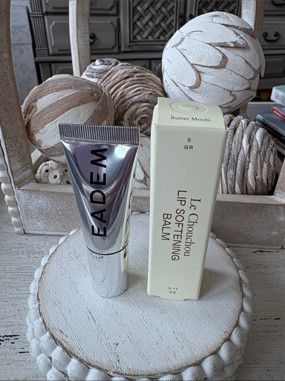 EADEM Butter Mochi Lip Softening Balm